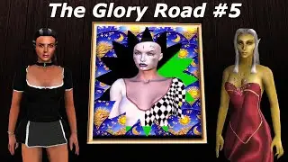 Morrowind:The Glory Road #5 ➤ Агентство 