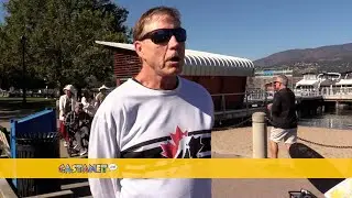 Kelowna residents talk upcoming election