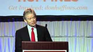 Donald Huffines at LPAC 2014