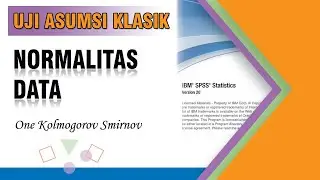 Uji Normalitas Data SPSS
