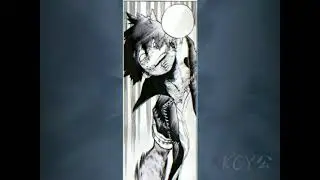 Touya/Dabi edit---comics