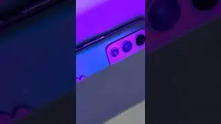Vivo mobile back side colour change 