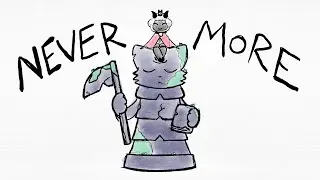nevermore // cult of the lamb pmv