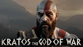 The Tale of Kratos: The God of War | Story Recap