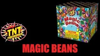 Magic Beans - TNT Fireworks® Official Video