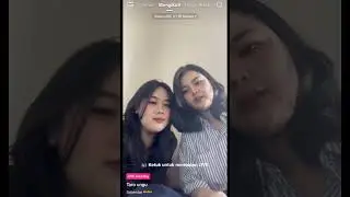 cewe indo lesbi bermesraan sambil live 