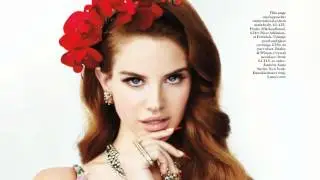 Lana Del Rey - Blue Jeans (RAC Remix)  HD