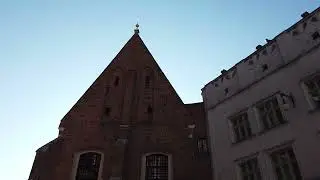 Польща, Краків, Маріацький костел