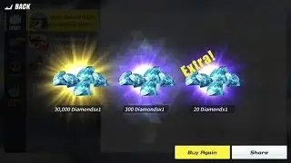Buying Diamond Chest | Supreme Supply Opening - Rules of Survival on Huawei Honor Play