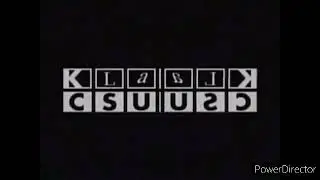 Klasky Csupo Robot Logo 2007S Low Voice Fast 16X