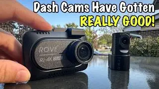 ROVE R2 4K DUAL Review - The Best One Yet?