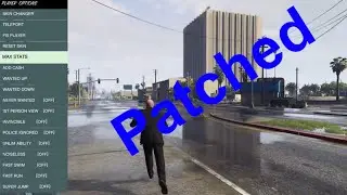 Gta 5 PC Script Hook V Has Been Patched