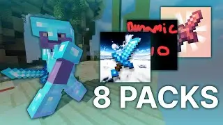 BEST Minecraft Bedrock Pack Folder 💪💪