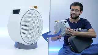BenQ GV30 Portable Projector Review: This is Game-Changing! (UAE)