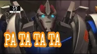 /// Клип про Смоускрина /// Ра та та та /// Трансформеры Прайм ///