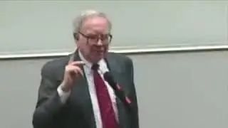 Warren Buffett gives a complete masterclass on investing in stocks:#investment #warrenbuffet
