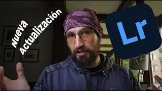 GRAN ACTUALIZACIÓN! Nueva Herramienta Generativa de AI en Lightroom!
