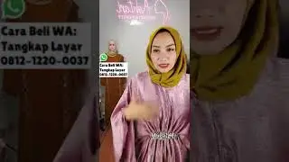 💃 BAJU GAMIS KAFTAN PROMO DISKON | BUSANA MUSLIMAH WANITA | PASAR TANAH ABANG