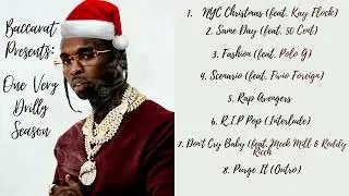 Pop Smoke - NYC Christmas (feat. Kay Flock) | DROPPING ON CHRISTMAS