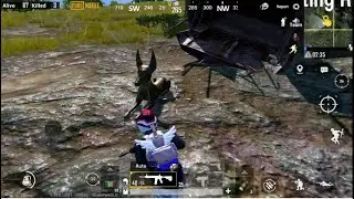 Treasure hunter exploring 4,5,6 statues founded |PUBG MOBILE|Tamil