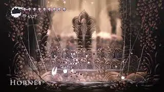 Beating Hornet until Hollow Knight: Silksong comes out.Day 693.
