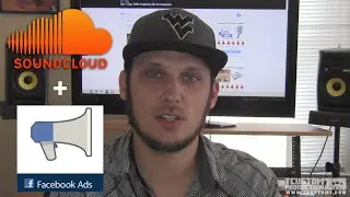 Promoting Your Music & Video w/ Facebook Ads & Soundcloud Tips: Music Marketing Tips | TCustomz
