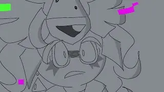 This Comes From Inside | Cookie Run Golden Cheese animatic