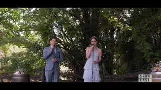 Supergirl 6x20 - Series Finale - Kara and Winn Sing