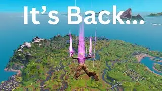 Fortnite Chapter 2 Is Back!
