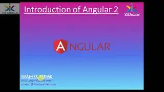 Angular 2 - Introduction
