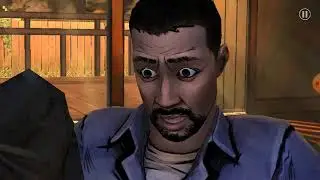 Прохождение игры THE WALKING DEAD