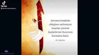 Önce Kendine Bakmalı İnsan..
