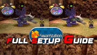 SwanStation Enhancements Guide PlayStation GAMES IN [4K]