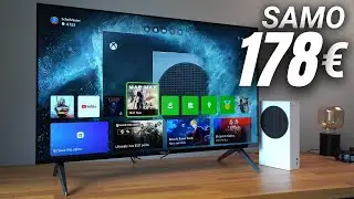 KAKO JE OVO MOGUĆE? Sjajan TV za ISPOD 200 EVRA??? Tesla 40E635BFS