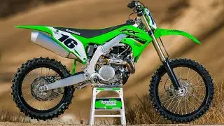 2022 Kawasaki KX450 TESTED - Motocross Action Magazine
