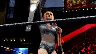 Zara Taylor vs. Becky Lynch (Championship)