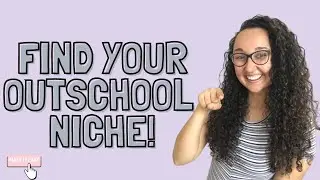 WHAT SHOULD I TEACH ON OUTSCHOOL? 4 STEPS TO START FINDING YOUR OUTSCHOOL NICHE!!