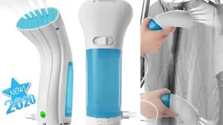 Portable COMLIFE Garment Steamer for Clothes for travel