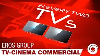 Eros Group | Cinema,TV & Online films - Motion Graphics Route