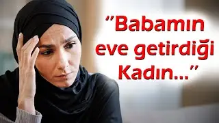 KEŞKE YAPMASAYDIM | 437.Bölüm ''Babamın Eve Getirdiği Kadın Meğer....Hayatımız ipin ucundaymış...!''