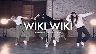 GUALTIERO - Wiki Wiki | Choreography by Piinelope | Priw Studio