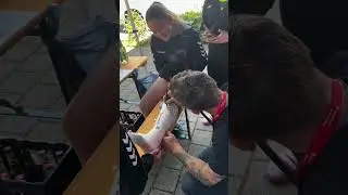 Since so many congratulations came in for the D-Cup and people asked how it went. 
