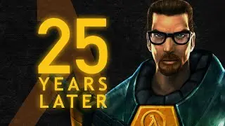25 Years of Half-Life