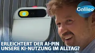 AI-Pin statt Smartphones! Revolutioniert er tatsächlich unsere KI-Nutzung im Alltag?