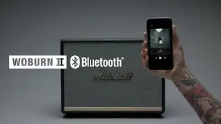 Marshall - Woburn II Bluetooth - Full Overview