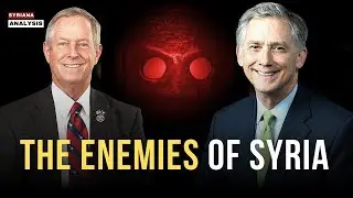 EXPOSED: How the Syrian Opposition Collaborates with Zionist Politicians