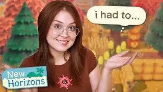 Stealing my community's island ideas