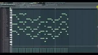 How to Make Progressive House Music -  BOB Fl Studio!!