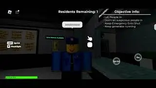 Trespasser Playthought - Roblox