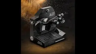 Thrustmaster F-16C Throttle Bearing Replacement